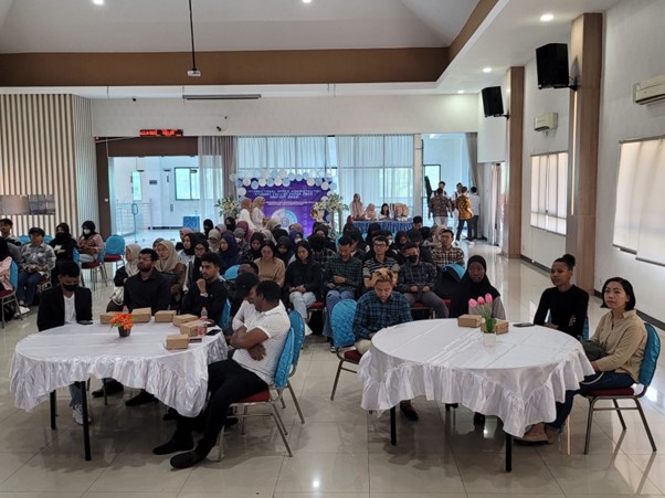 Sukses! International Training “Artificial Intelligence for Office Automation” Oleh Prodi PADP Bersama Politeknik Mukah Sarawak Malaysia di Universitas Negeri Malang
