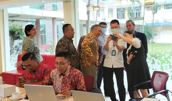 Departemen Manajemen FEB UM Jalin Kerja Sama Penelitian dengan Pakar Internasional