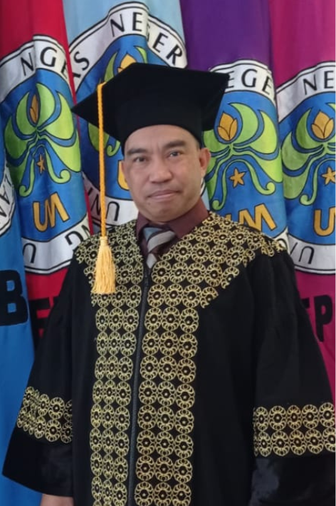 Rachmad Hidayat, S.Pd, M.Pd.