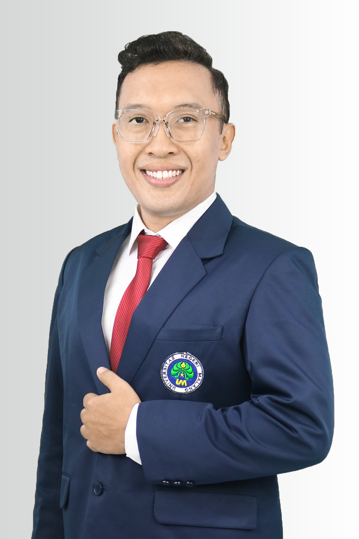 Buyung Adi Dharma, S.AP., M.AP.