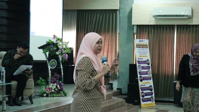 Departemen Manajemen Universitas Negeri Malang Selenggarakan International Visiting Lecture dengan Tema “Strategi Inovatif dalam Pengembangan Pendidikan Bisnis untuk Era Digital dalam Menunjang SDGs 4 tentang Pendidikan”