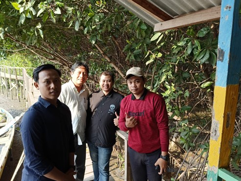 Penelitian Kesiapan Bisnis Online Masyarakat Ekowisata Mangrove: Mendorong Potensi Ekonomi Lokal