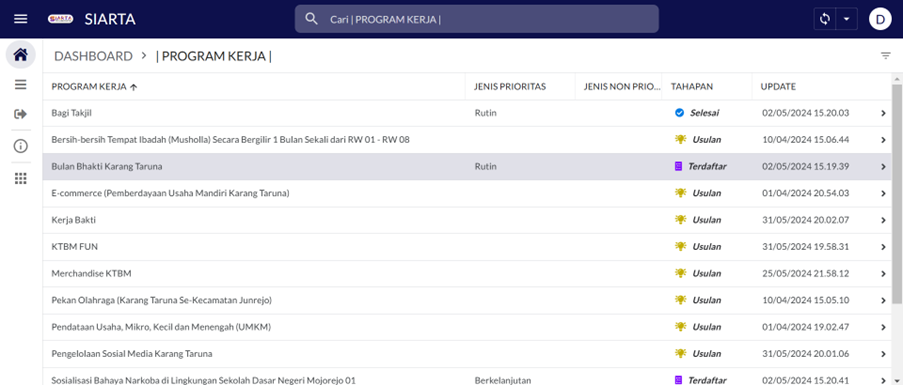 APPSHEET-BASED ADMINISTRATION SYSTEM: INOVASI SIMULASI PEMBELAJARAN UNTUK SISWA MANAJEMEN PERKANTORAN UNTUK MENDUKUNG TUJUAN SDGs ke- 4 (PENDIDIKAN BERKUALITAS)”