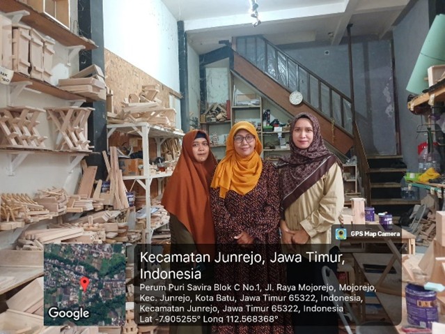 Peneliti Universitas Negeri Malang Teliti Praktik Green dan Sustainable Entrepreneurship di Komunitas UMKM Ramah Lingkungan Kota Malang dan Batu