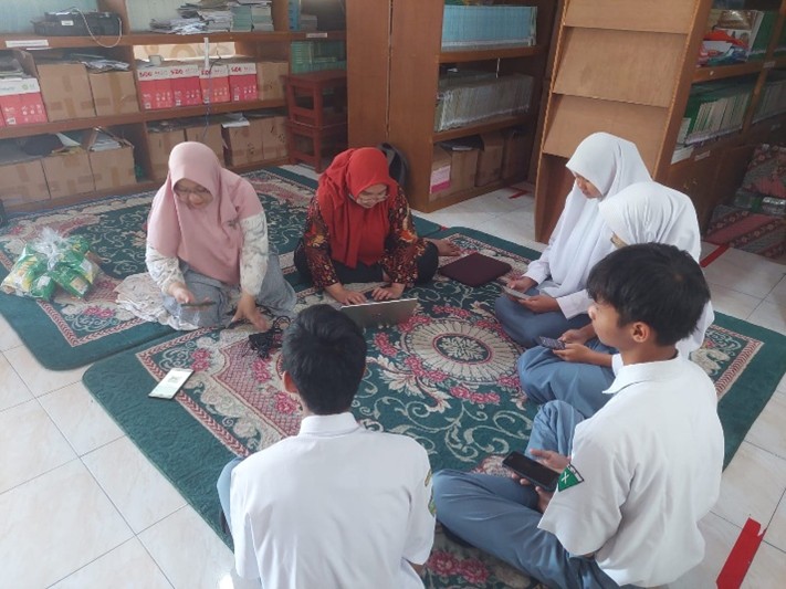 Inovasi Modul Pembelajaran P5, Dosen UM Dorong Siswa SMK Siap Hadapi Dunia Kerja : Dukung Tercapainya SDGs 4
