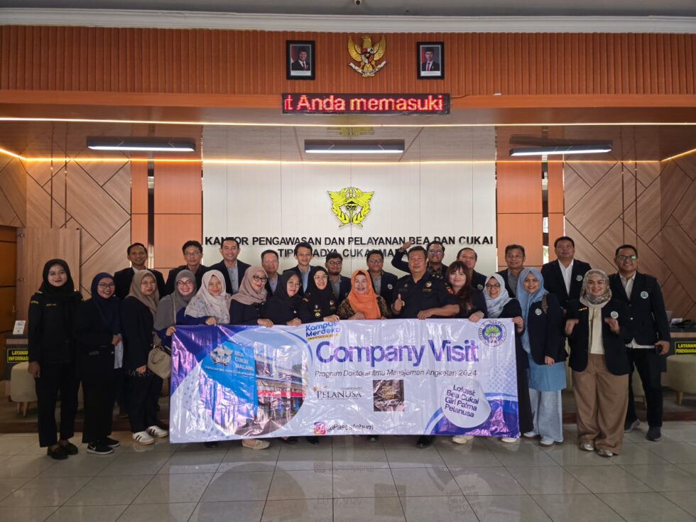 Company Visit Jadi Sarana PDIM FEB UM Memahami Internasionalisasi UKM