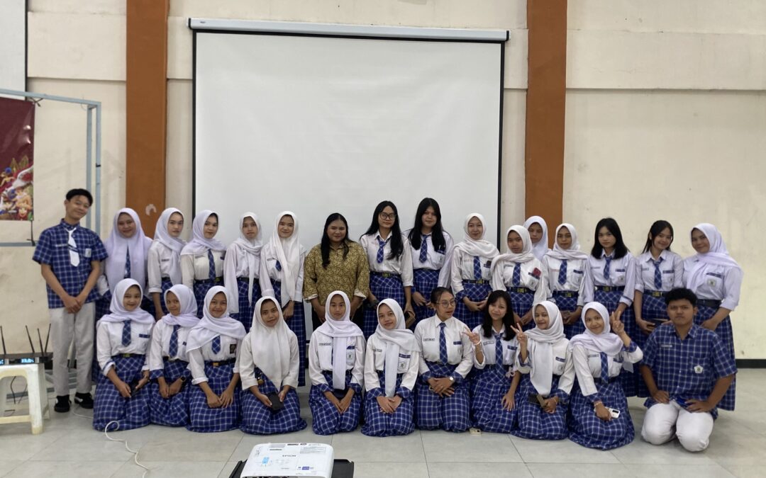 Mahasiswa PADP Ajak Siswa Jadi “Main Character”, Bukan Lagi Kandidat “NPC” di Dunia Kerja melalui Nawasena Fest 2026