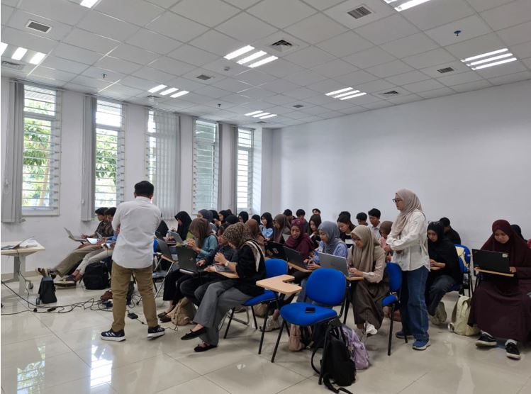 Kontribusi Digital Literacy dan Entrepreneurial Cognition Berbasis AI melalui Digital Entrepreneurship Education terhadap Entrepreneurial Intention Mahasiswa FEB Universitas Negeri Malang