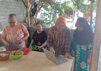 UM Perkuat Daya Saing UMKM Sambel Pecel Murni melalui Legalitas Usaha dan Digital Marketing, Dorong Produk Lokal Blitar Tembus Pasar yang Lebih Luas